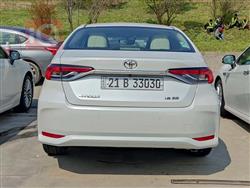 تۆیۆتا کۆرۆلا